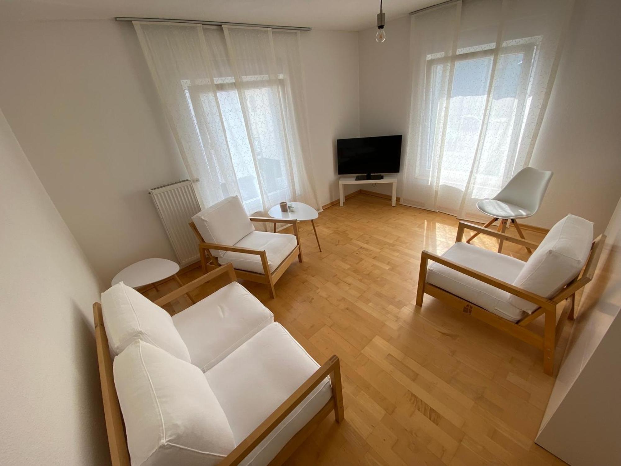 Appartement Seven Am See FDH 외부 사진